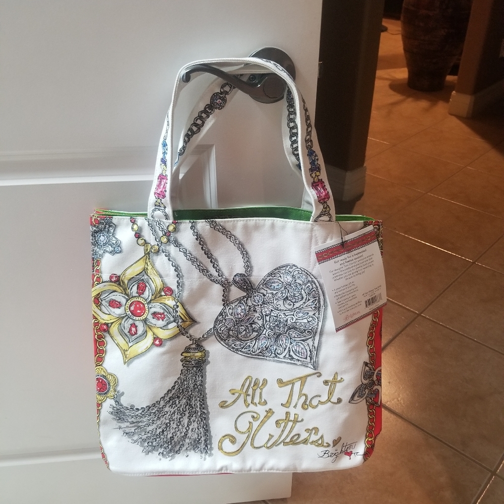 Brighton tote